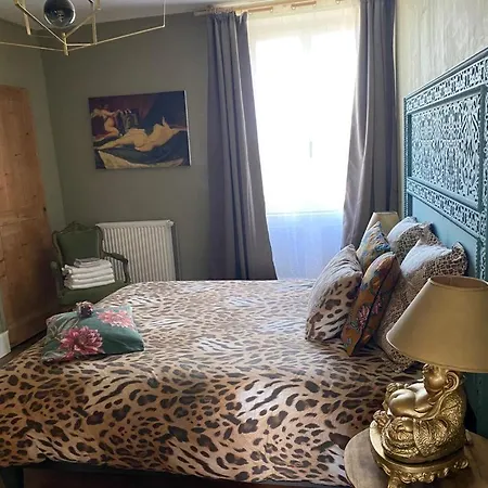 Bed & Breakfast Mon Repos Annebecq