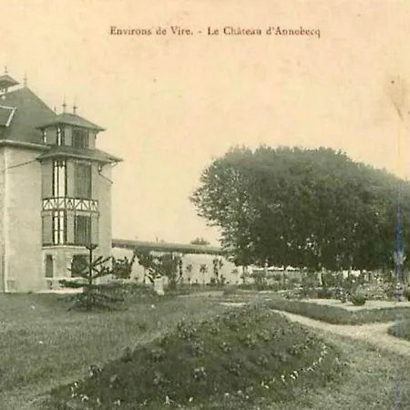 Mon Repos Annebecq Bed & Breakfast *