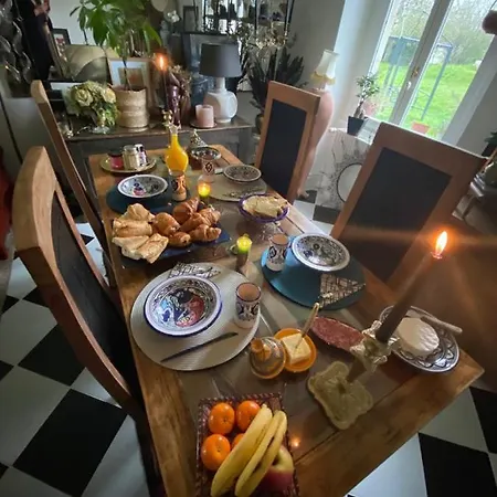 Mon Repos Annebecq 3*