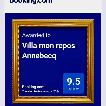 Bed & Breakfast Mon Repos Annebecq