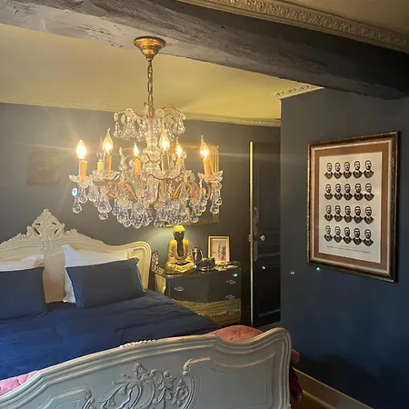 Frühstückspension Mon Repos Annebecq Landelles-et-Coupigny