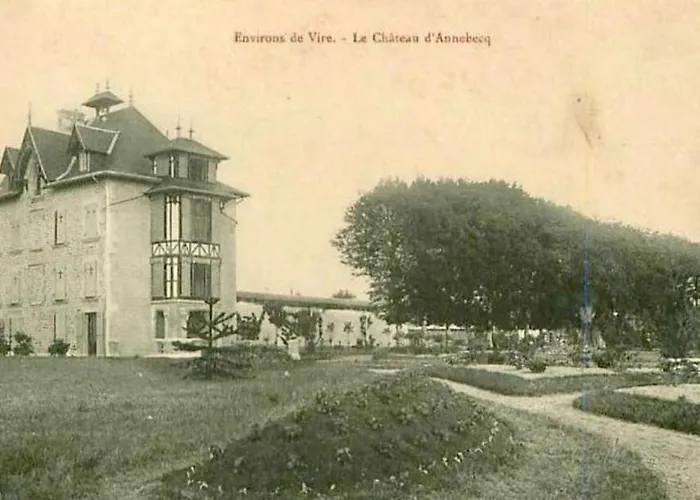 Mon Repos Annebecq Отель типа 