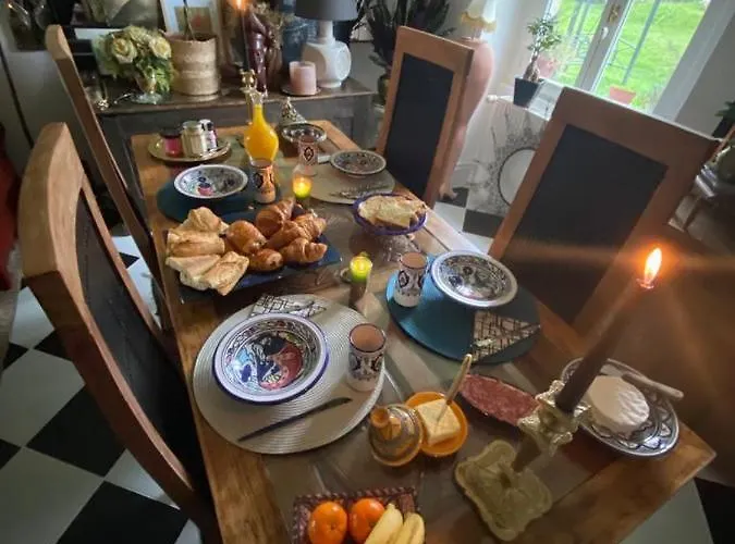 Mon Repos Annebecq 3*