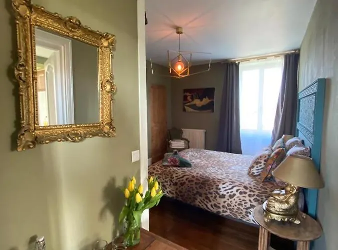 Mon Repos Annebecq Отель типа 