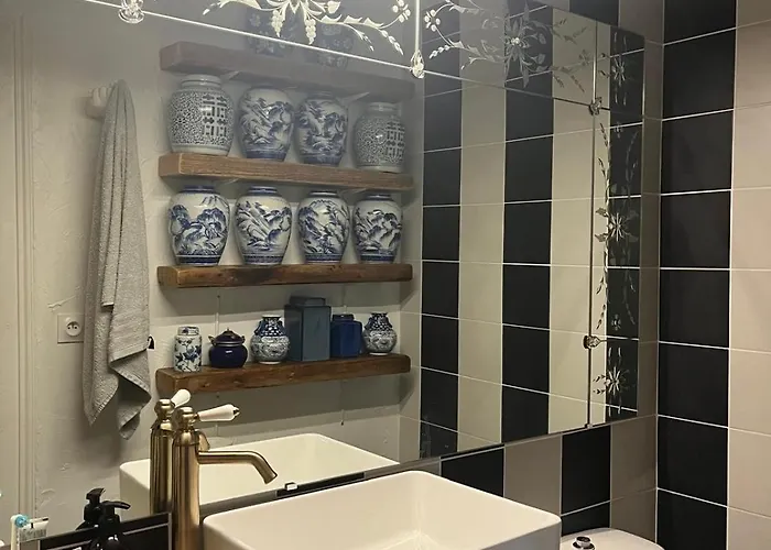 Mon Repos Annebecq Отель типа 