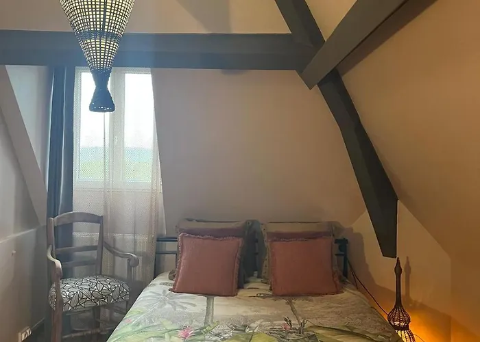 Mon Repos Annebecq 3* Landelles-et-Coupigny