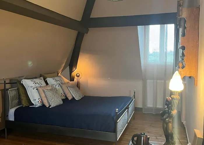 Mon Repos Annebecq Отель типа 