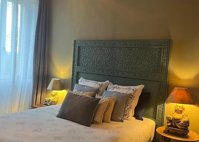 Mon Repos Annebecq 3* Landelles-et-Coupigny